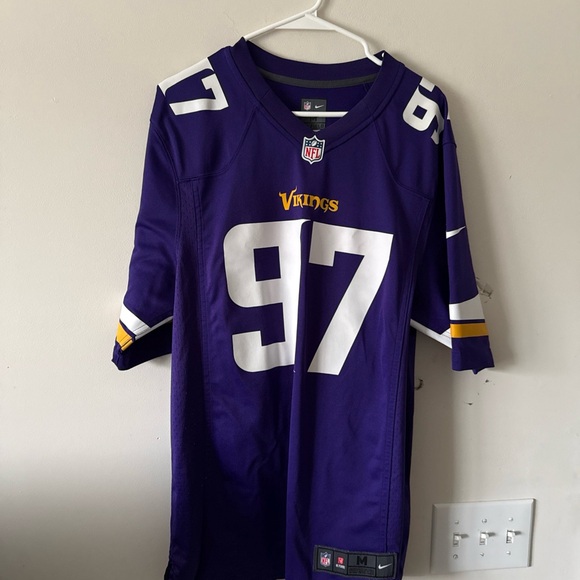 NFL Other - NFL Purple and White Men's Jersey